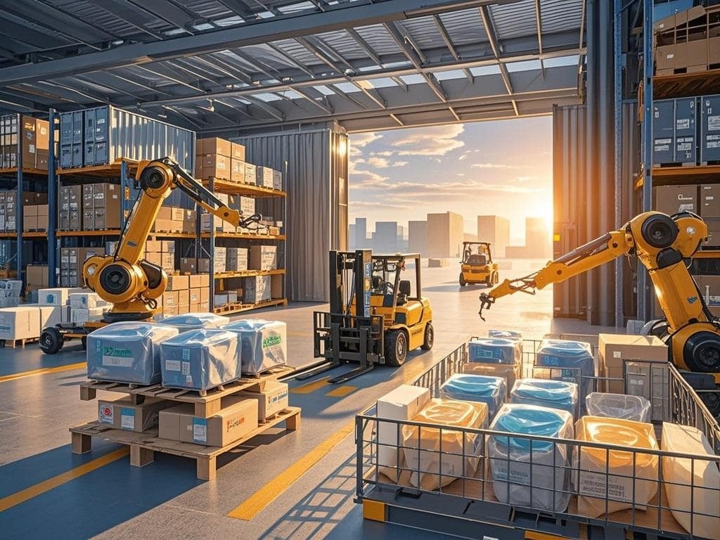 Shipping and packaging