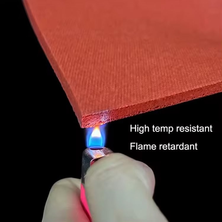 OEM ODM Silicone Foam Sheets and Mats