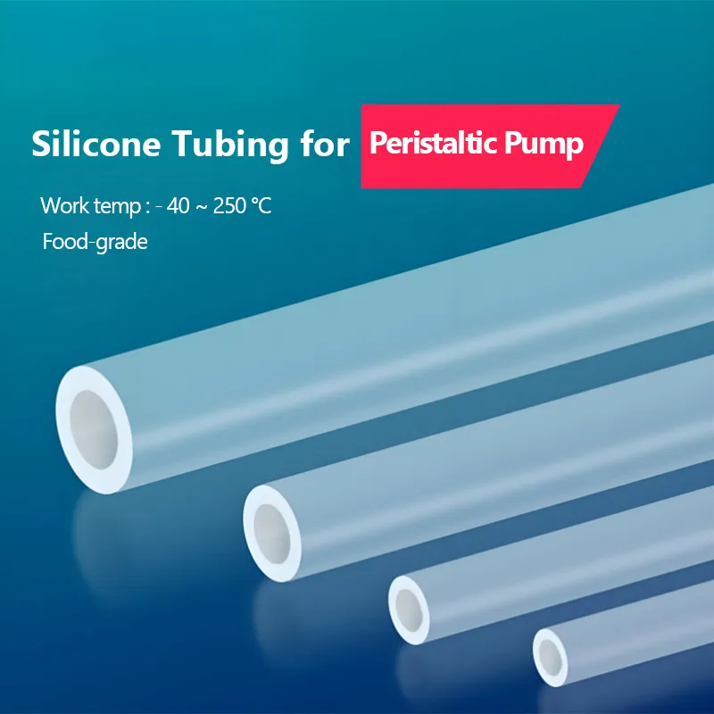 Peristaltic Pumps Silicone Tubing: A Comprehensive Guide