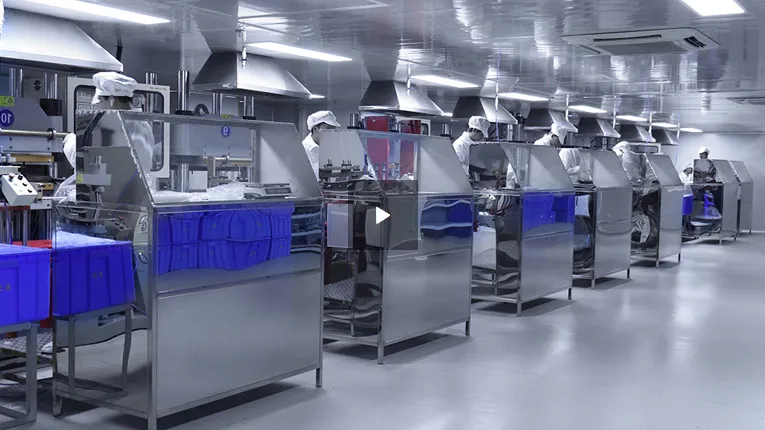 Silicone product manufacturer video