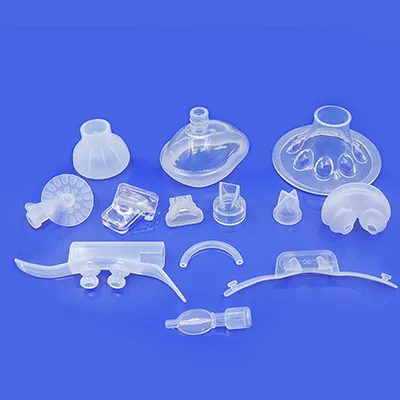 custom liquid lsr parts