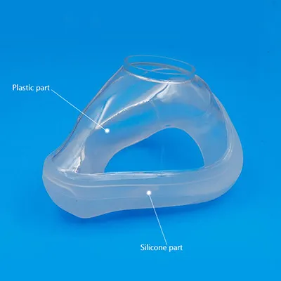 custom silicone PVC Anesthesia Face Masks