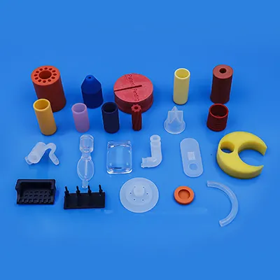 custom slicone rubber parts