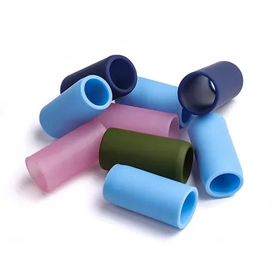 custom silicone sleeve tubes