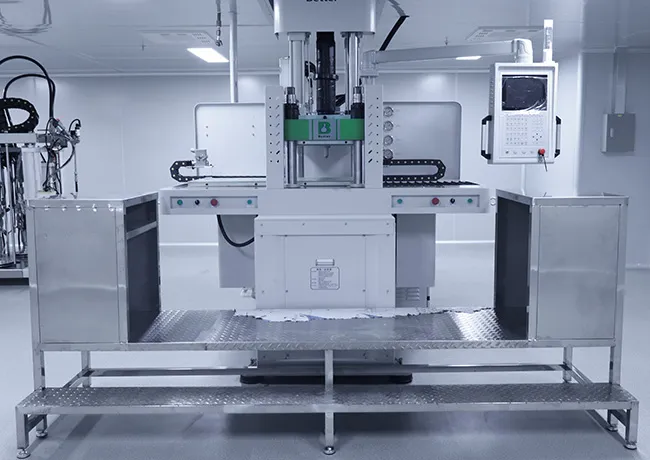 liquid silicone injection molding service