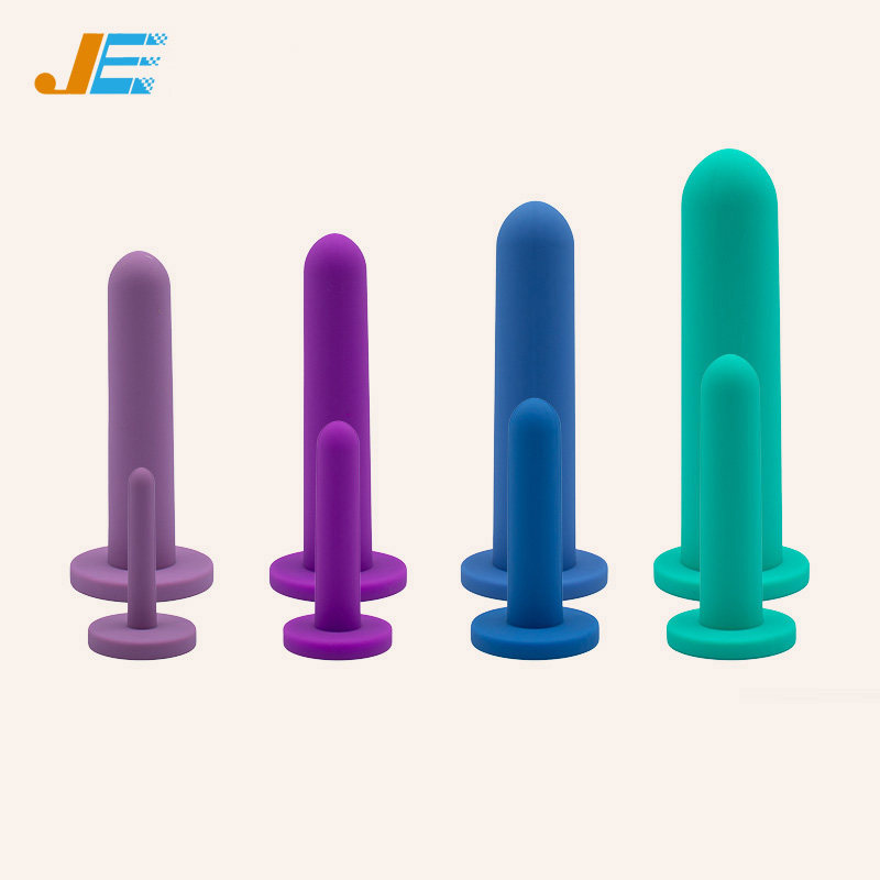 completed sizes of silicone dilators