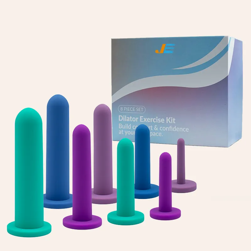 Silicone Dilators for Pelvic