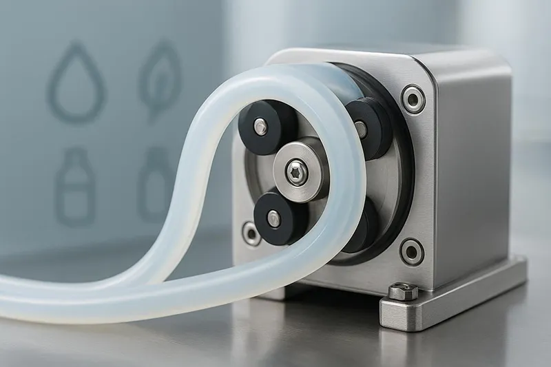 Peristaltic Pump Silicone Tubing: The Ultimate Sizing & Selection Guide