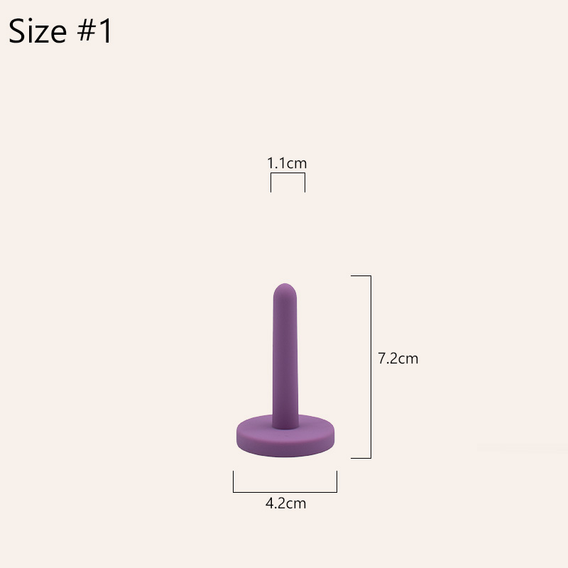 Silicone Dilator Size 1