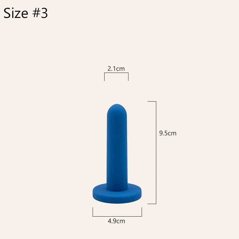 Silicone Dilator Size #3
