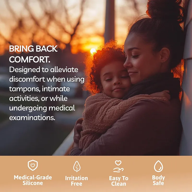 silicone dilators features