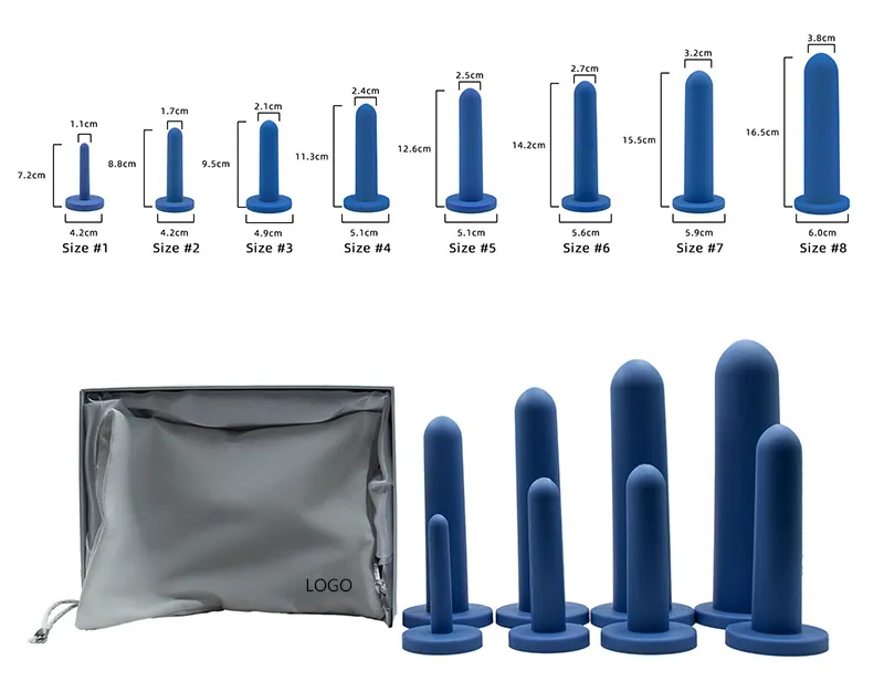silicone dilators for women