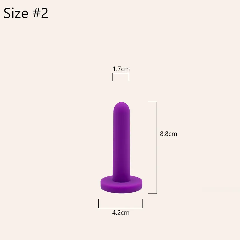 Dimension of Size 2