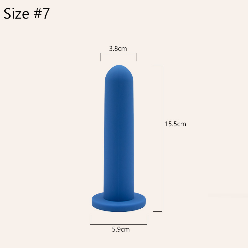 Silicone Dilator Size 7