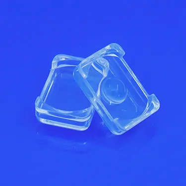 Optical Liquid Silicone Lens