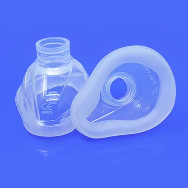 Liquid Silicone Anesthesia Mask
