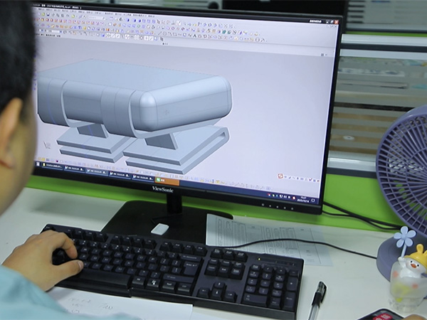 Injection molding engineering service