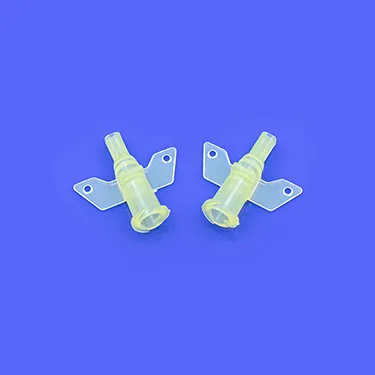 Plastic Luer Connector