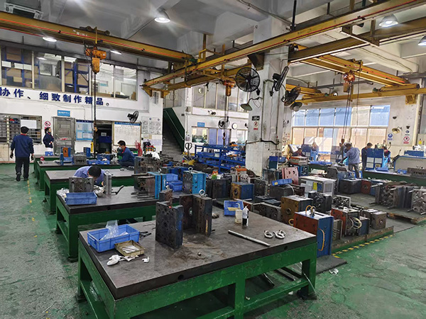 CNC machining company