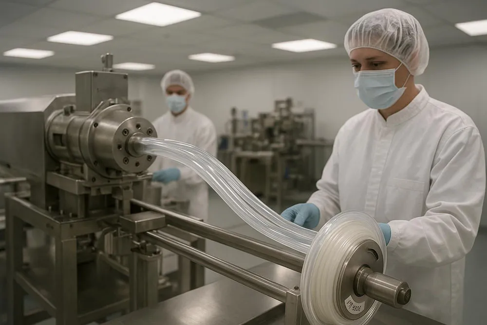 Medical Silicone Tubing: Definition, Uses and Selection Guide