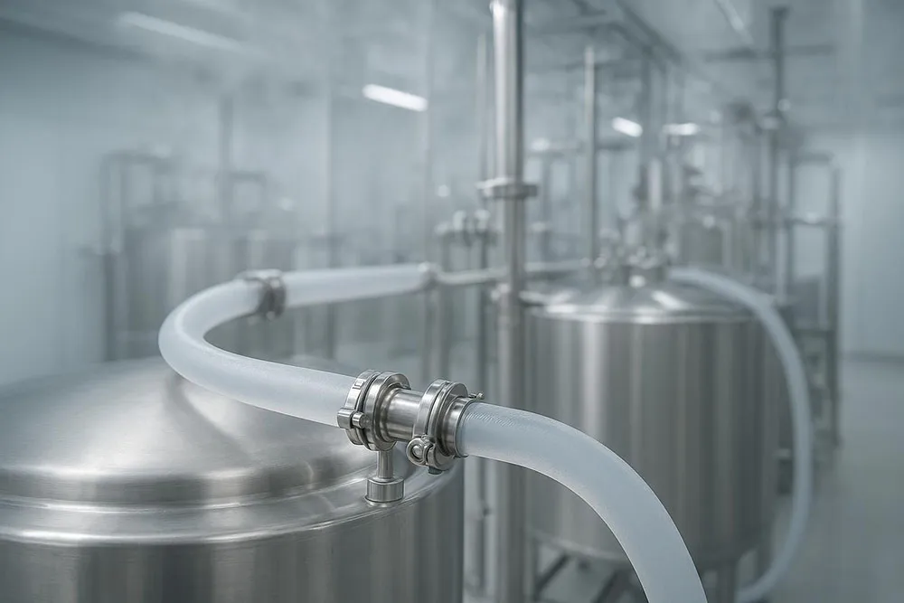 Food Safe Silicone Tubing: A Comprehensive Guide