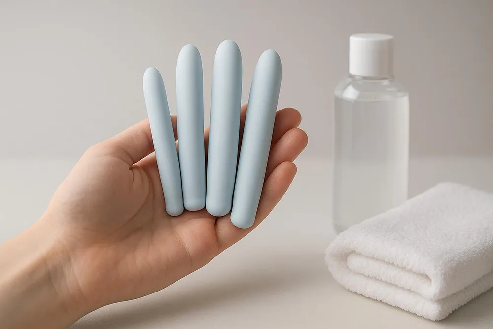 How to Use Vaginal Dilators Step by Step Safely