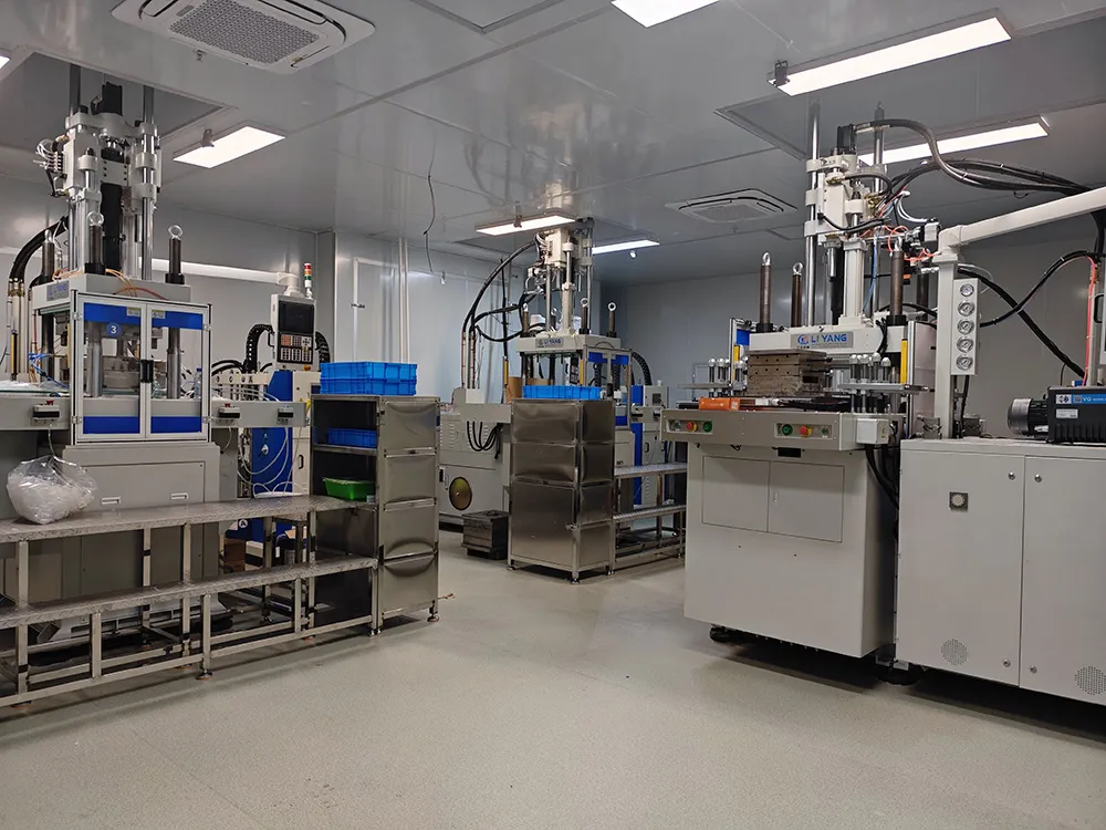 LSR Injection Molding: A Comprehensive Guide