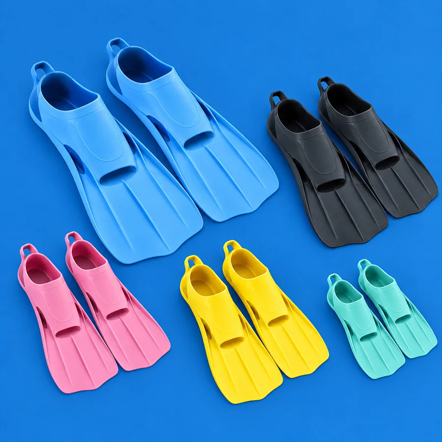 Custom Silicone Swimming Fins Manufacturer – OEM & ODM Solutions