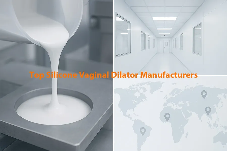 Top 10 Silicone Vaginal Dilator Manufacturers 2026