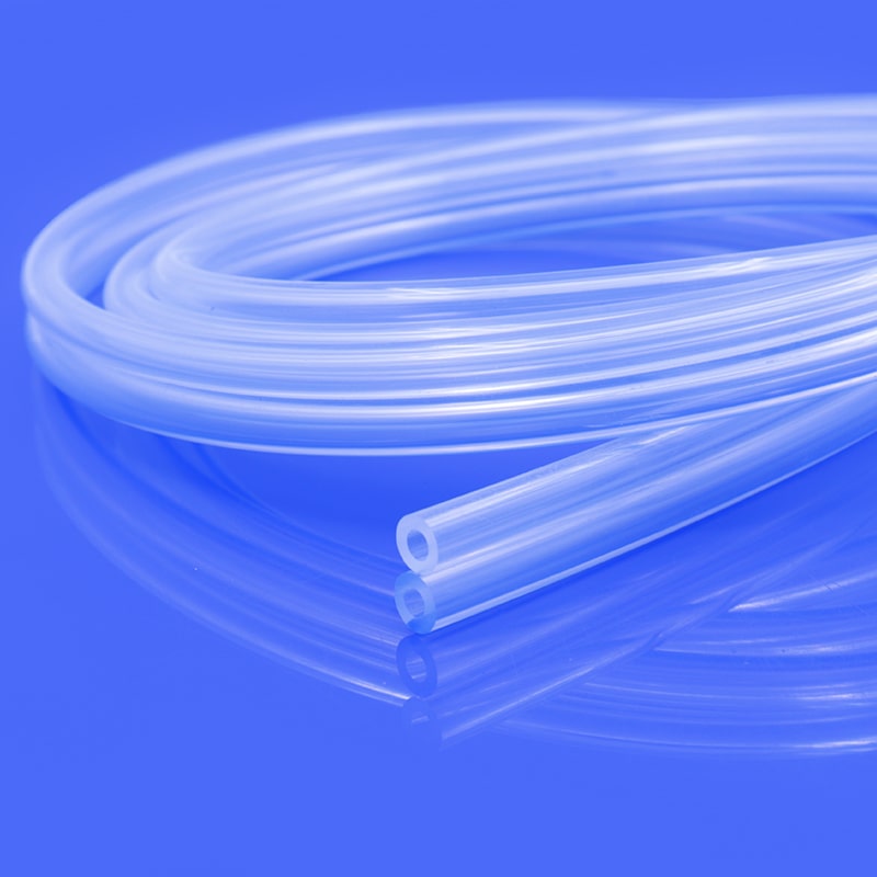 2 Hole silicone tubing