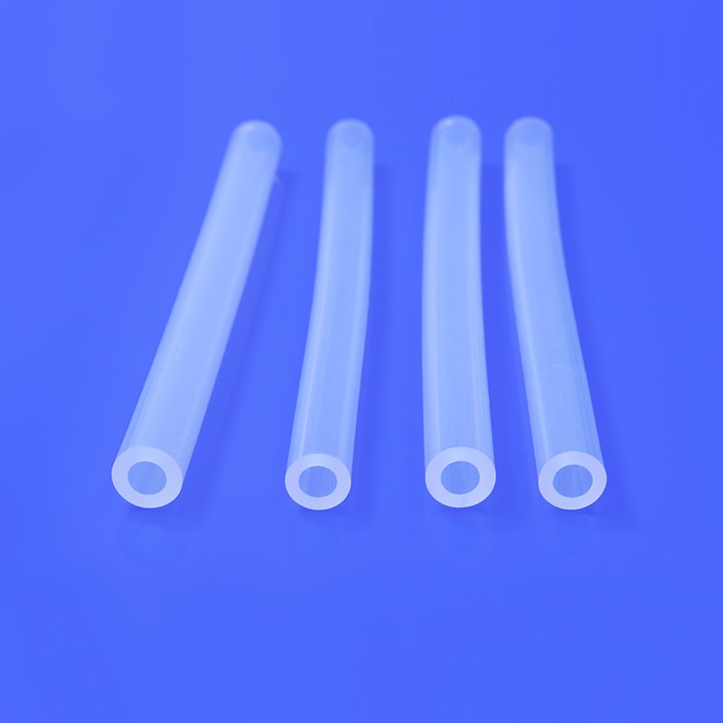 Transparent Silicone Tube