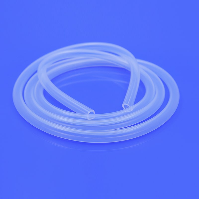 Clear Silicone Tube
