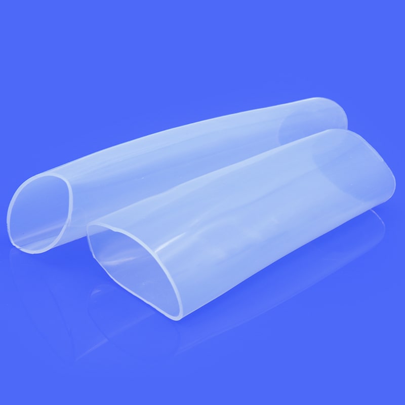 Large Diameter Silicone Tube