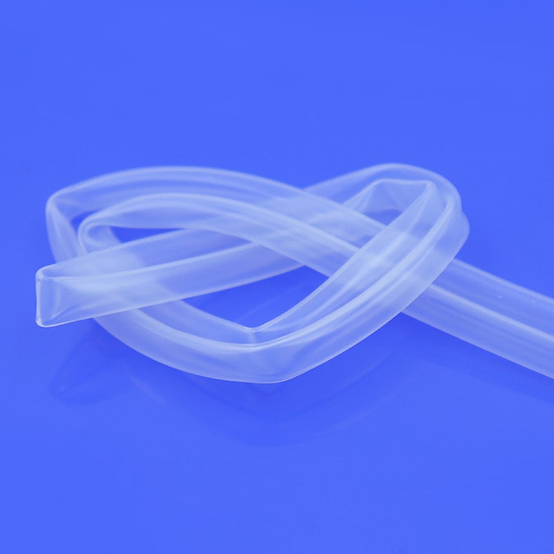 Soft Silicone Tubing