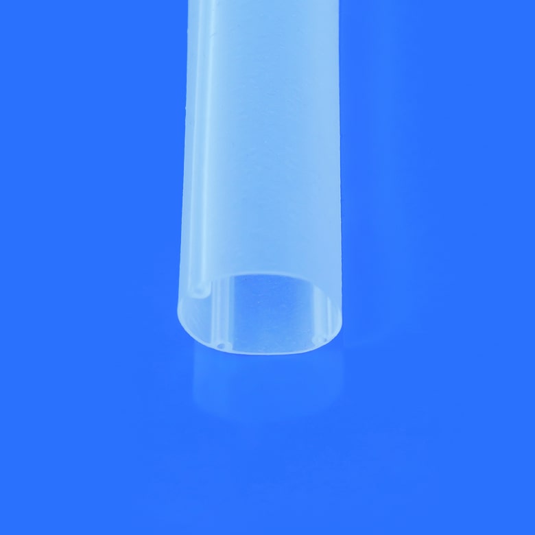 Thin Wall Silicone Tubing